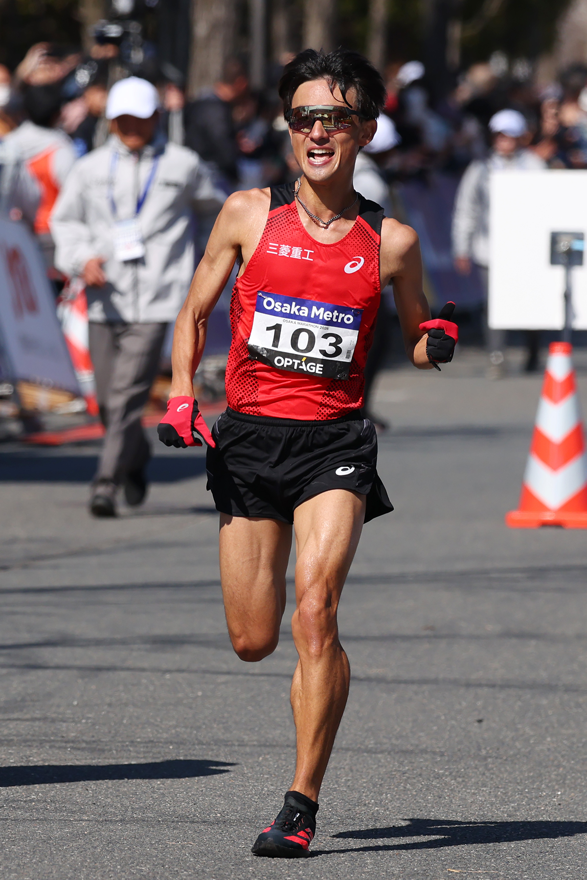 大阪マラソン2026