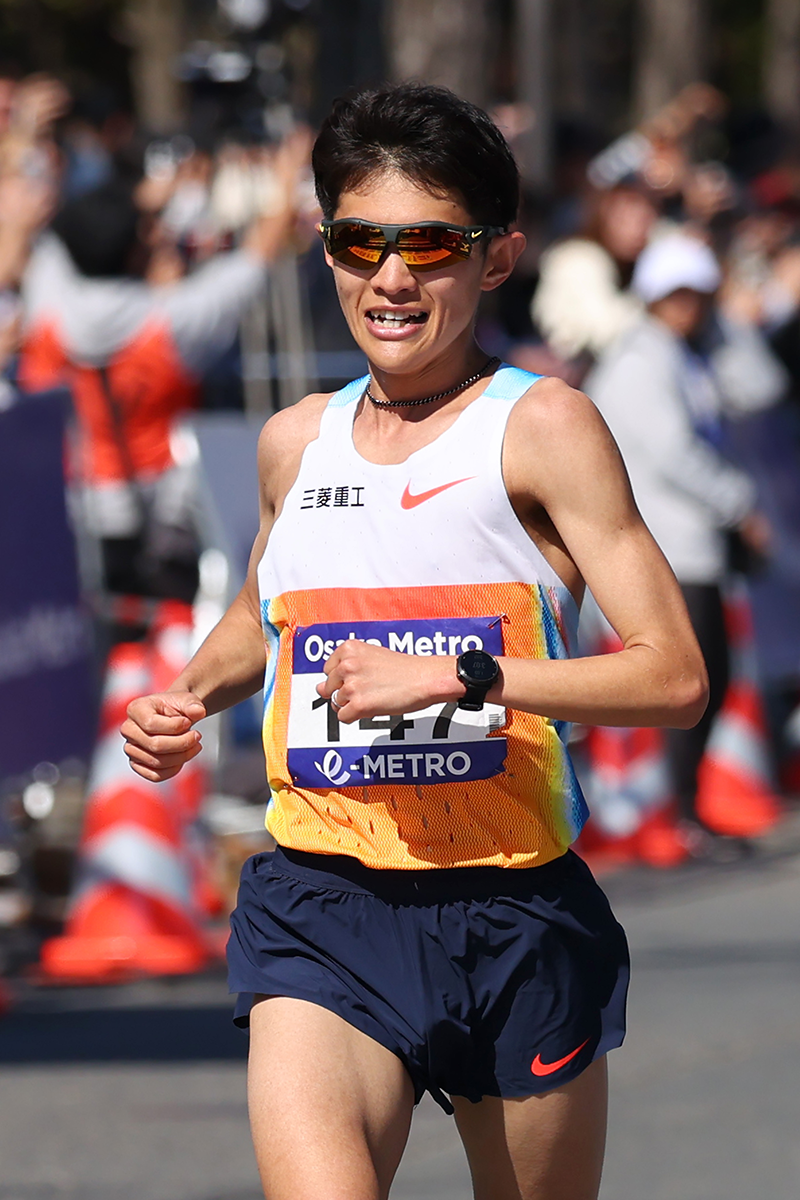 大阪マラソン2026