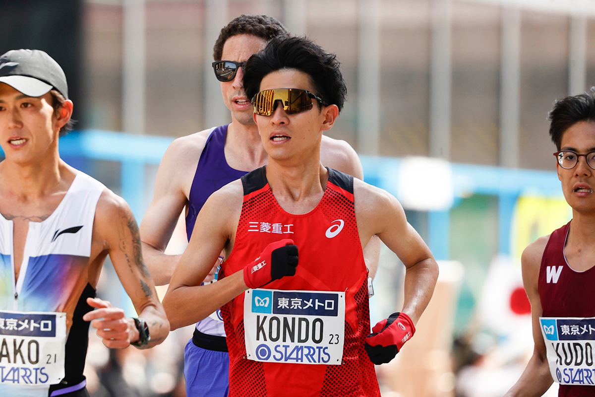 東京マラソン2026