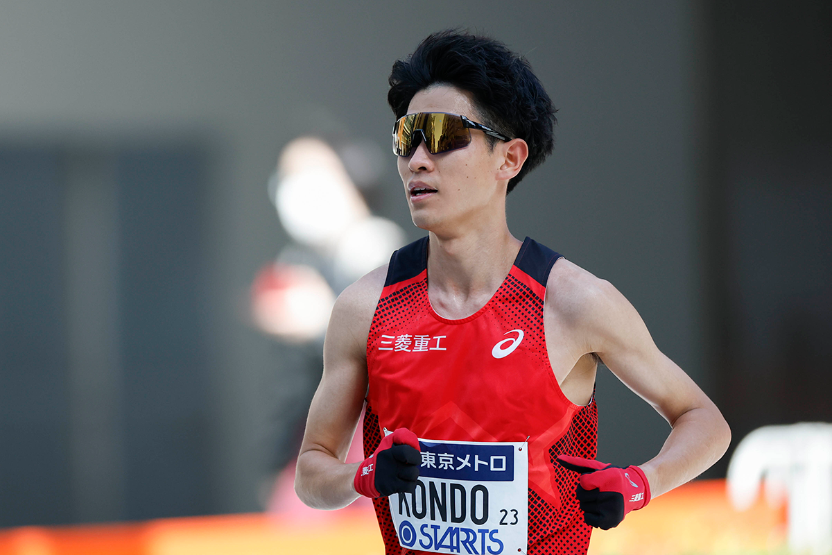 東京マラソン2026