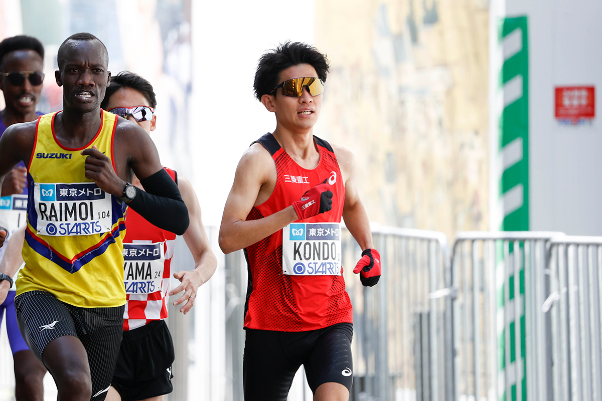 東京マラソン2026