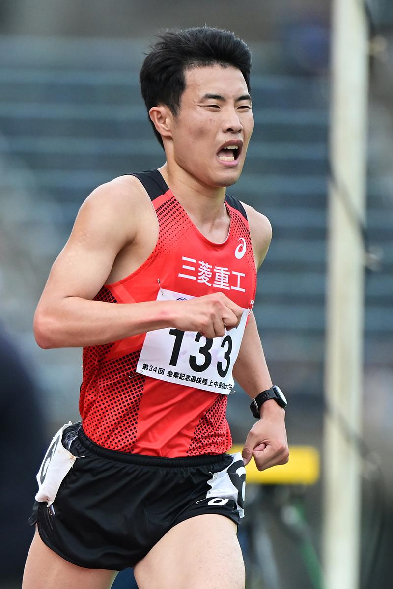 第34回金栗記念選抜陸上中長距離大会2026