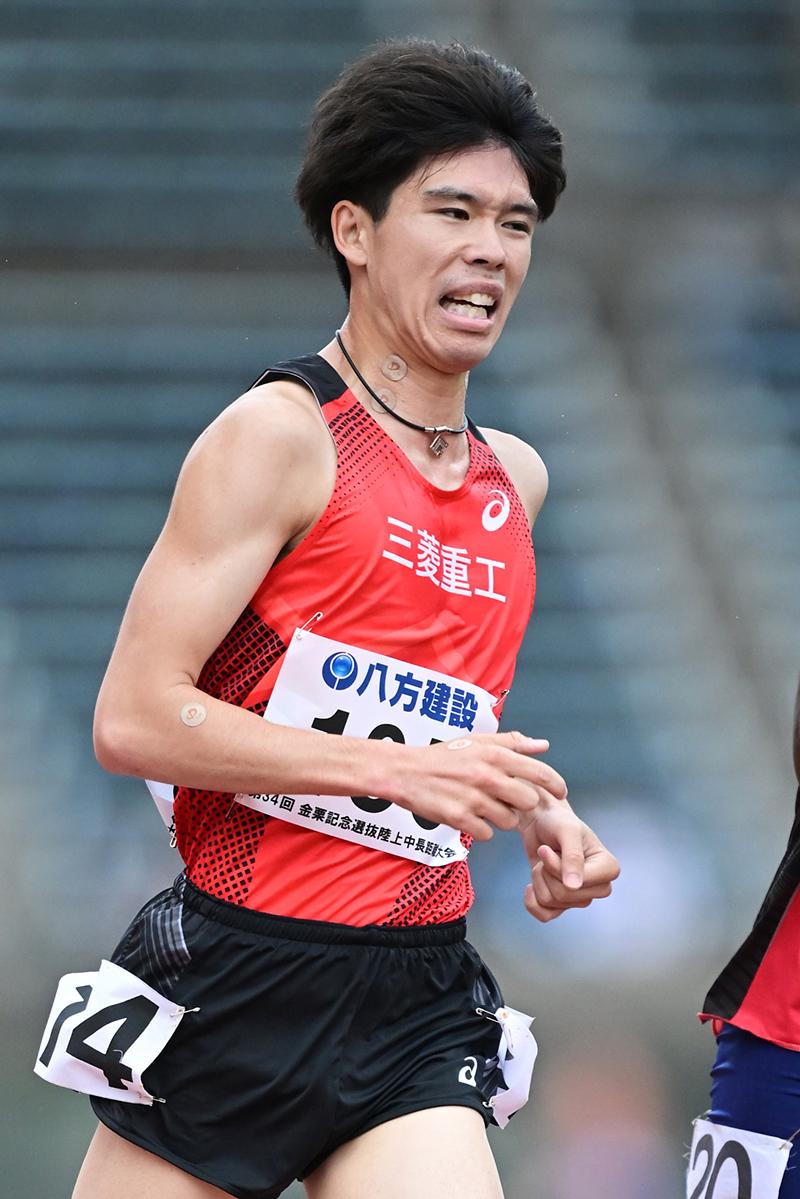 第34回金栗記念選抜陸上中長距離大会2026