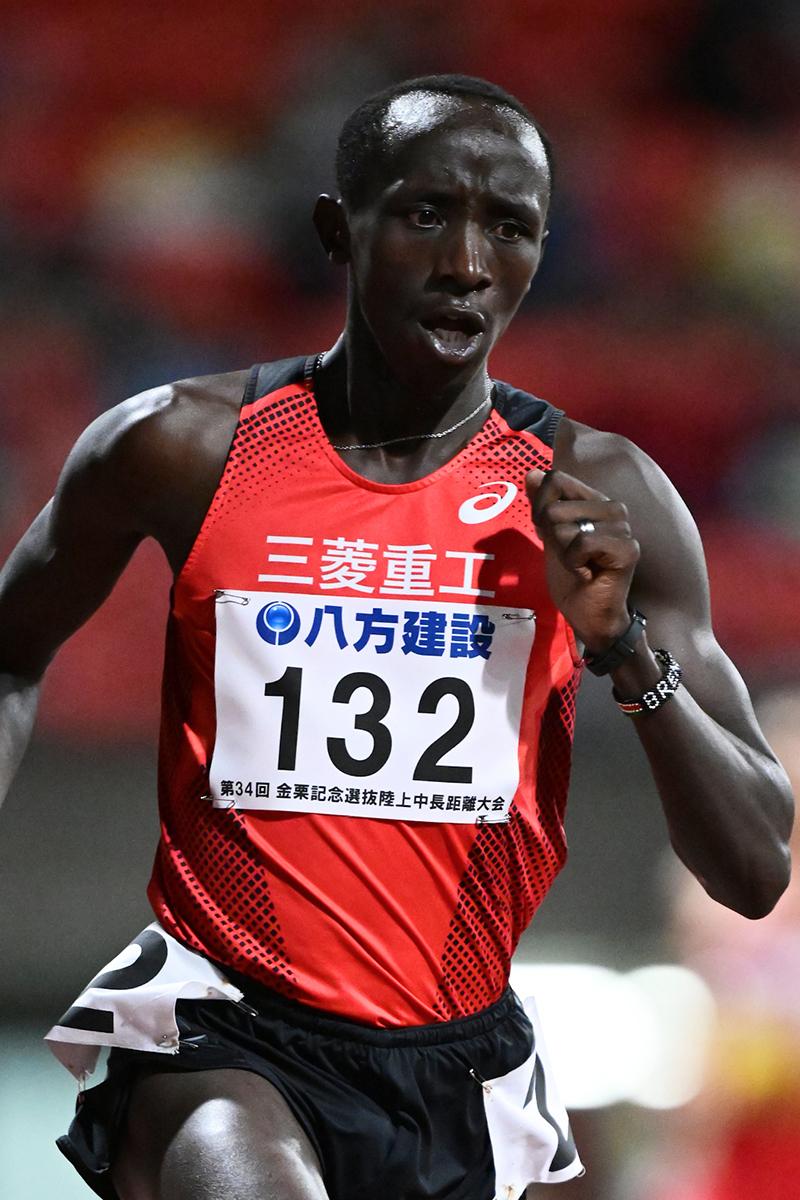 第34回金栗記念選抜陸上中長距離大会2026