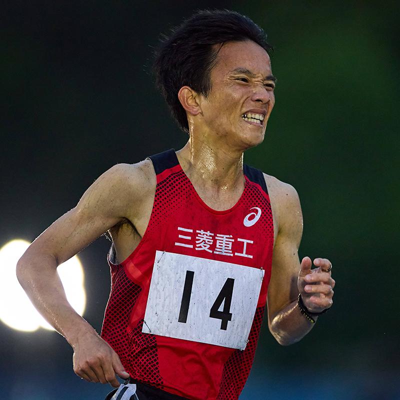 春季延岡記録会