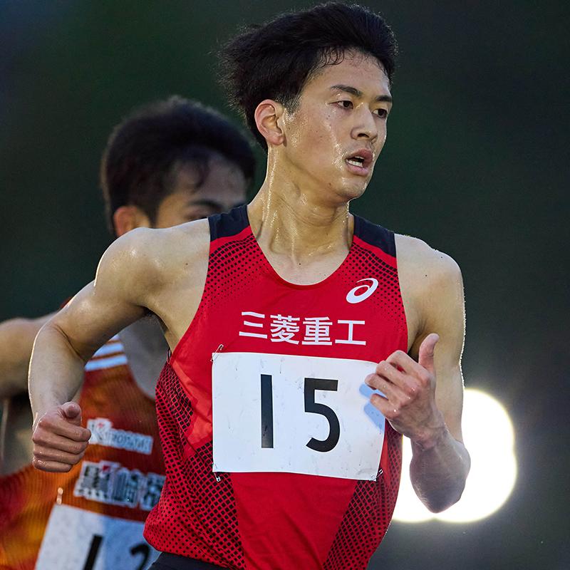 春季延岡記録会