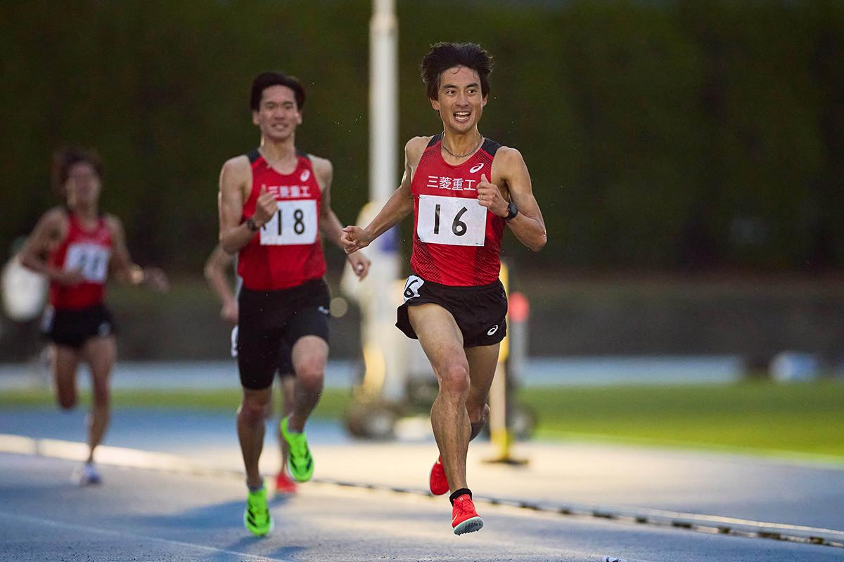 春季延岡記録会