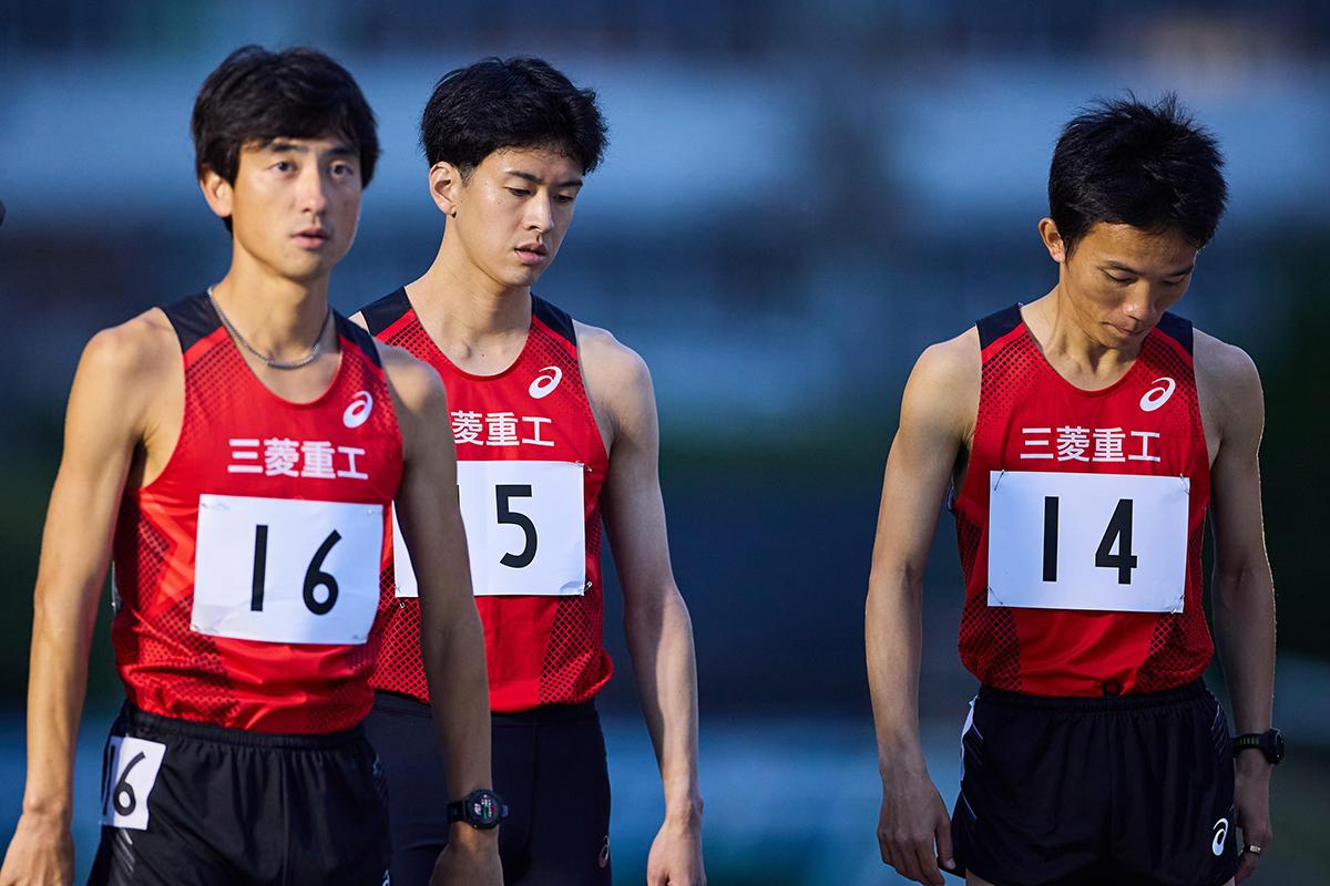 春季延岡記録会