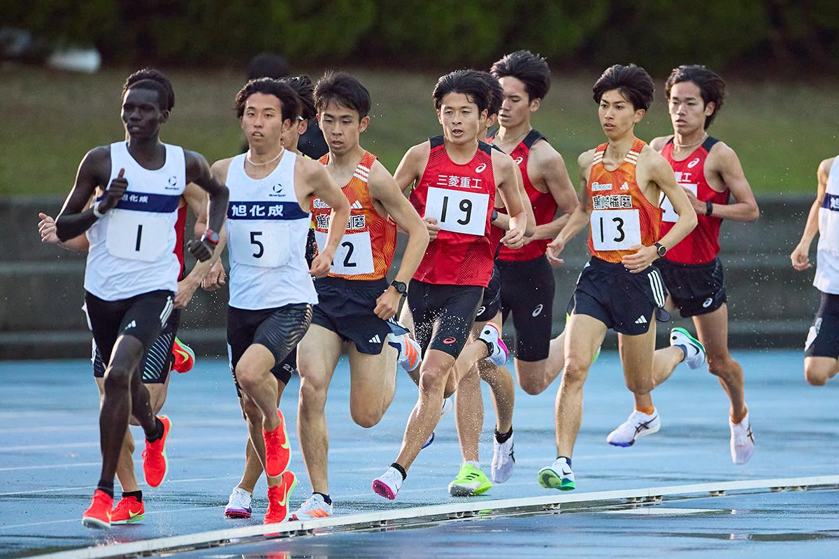 春季延岡記録会