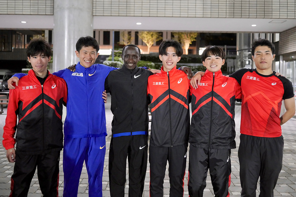 第328回日本体育大学長距離競技会兼第21回NCG