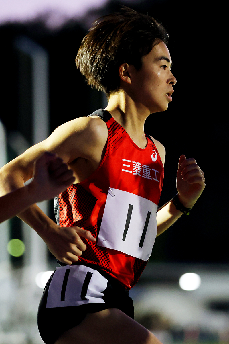 第328回日本体育大学長距離競技会兼第21回NCG