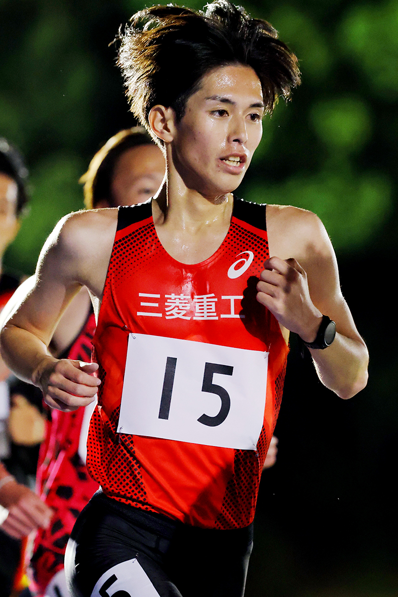 第328回日本体育大学長距離競技会兼第21回NCG