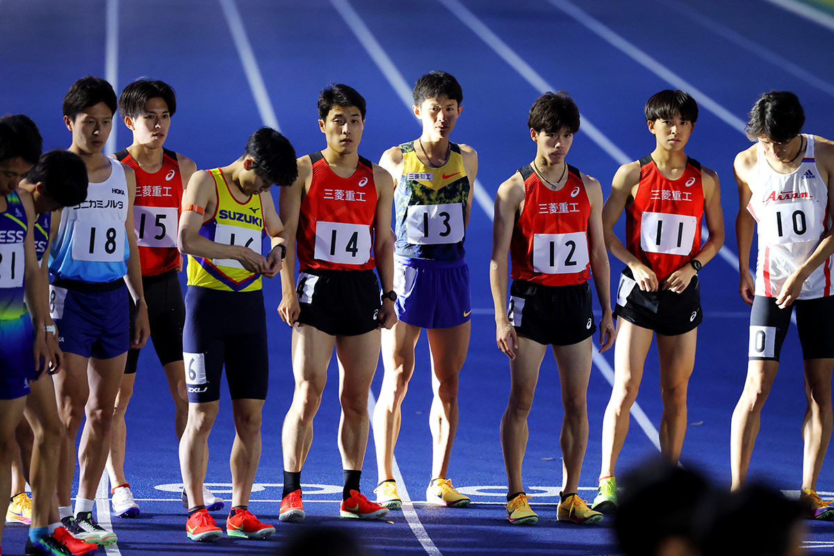 第328回日本体育大学長距離競技会兼第21回NCG