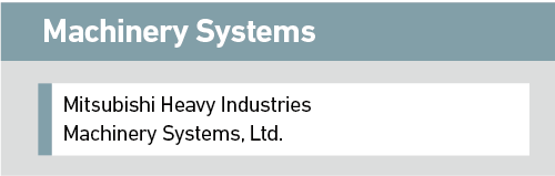 Machinery Systems