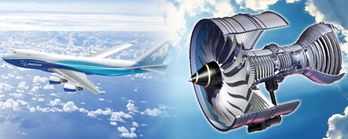 Civil Aircraft & Aeroengine