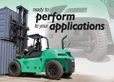 Forklift