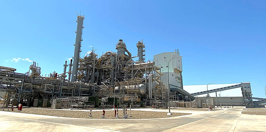 MHI-AP Awarded Long-term Service Contract for the Garabogazkarbamid Fertilizer Plant in Turkmenistan