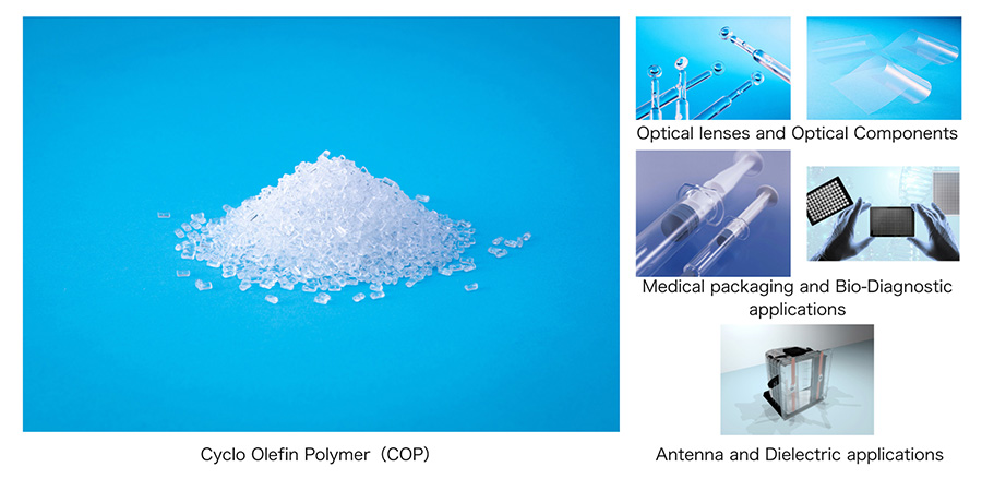 MHI Receives EPC Contract for Cyclo Olefin Polymer Plant for Zeon Corporation