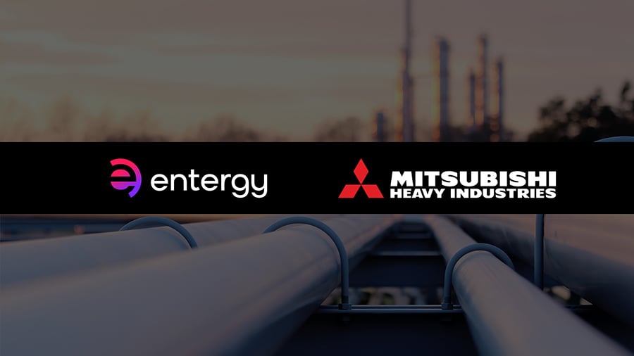 Entergy and MHI Group Outline Collaborative Partnership Designed to Accelerate Commercialization and Affordability Around CCS Solutions