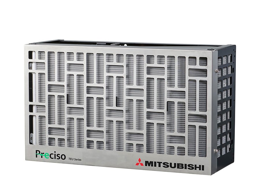 MHI Thermal Systems Launches TEU Series of New Electric-Driven Transport Refrigeration Units in Europe-- Structure that Facilitates Installation Even in Electric Vehicles with Limited Space due to Large Batteries --