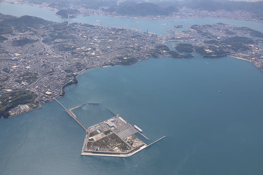 MHI Acquires Industrial Development Site in Shimonoseki, Yamaguchi Prefecture-- Mitsubishi Shipbuilding Plans Capital Investment to Expand Shipbuilding Capacity --