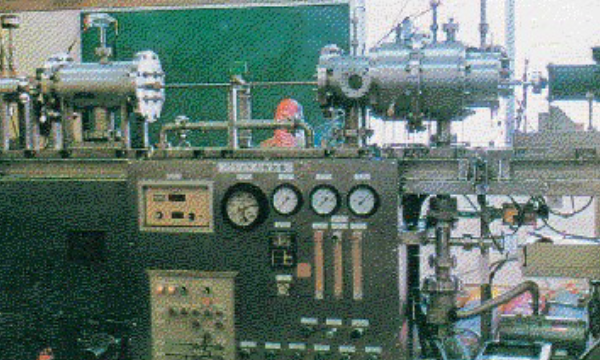 JFT-2M Single pellet pneumatic injector
