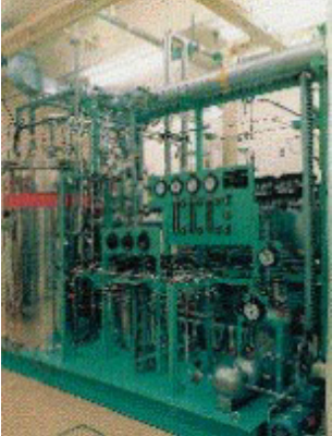Fuel clean-up and Isotope separation system(1988)