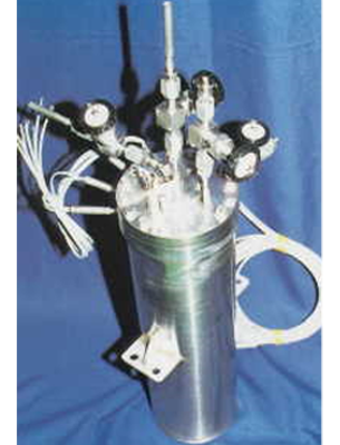 Ceramic Electrolytic cell