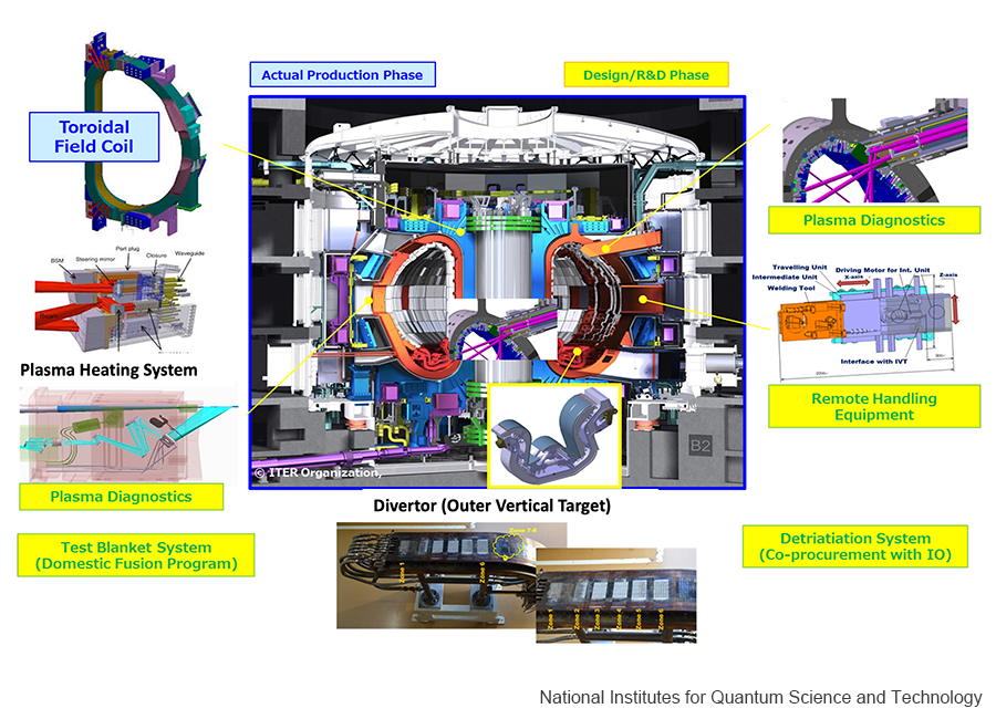 A Roadmap toward Fusion DEMO Reactor