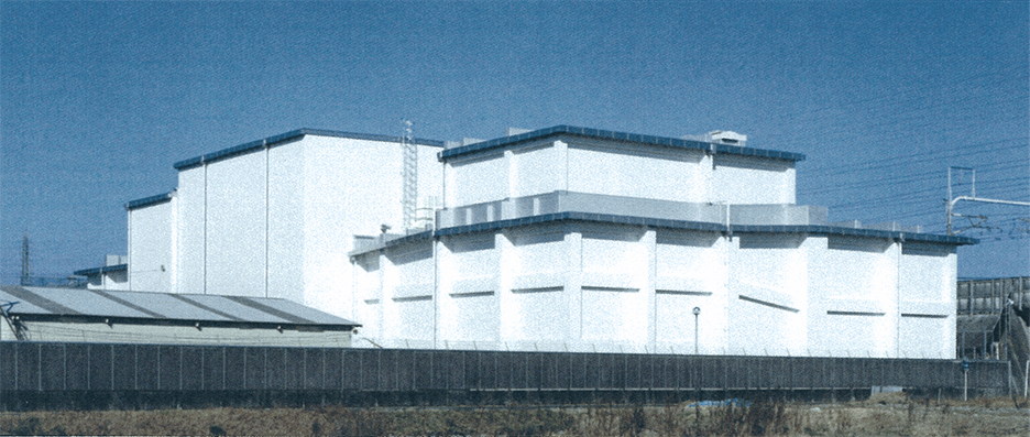 Photograph of the Full-Scale Acoustic Wind Tunnel Facility