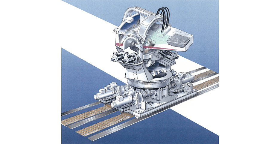 Illustration of the Dynmic Driving Simulator