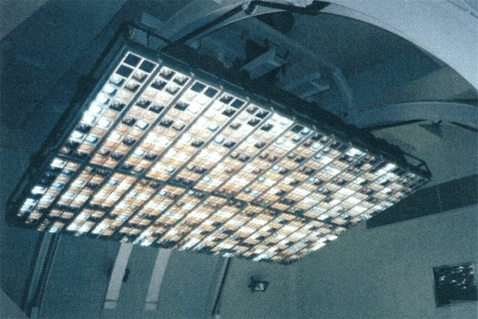 Photograph of the Solar Radiation Equipment