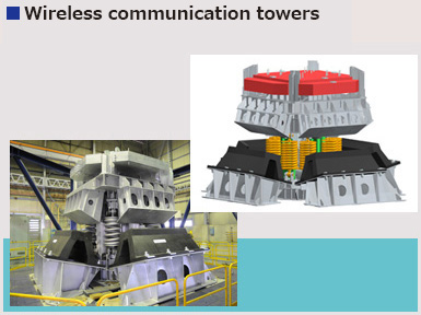 Photo of Tokyo Skay Tree Wireless Communication Tower (Radio Wave Reception and Transmittal Towers)