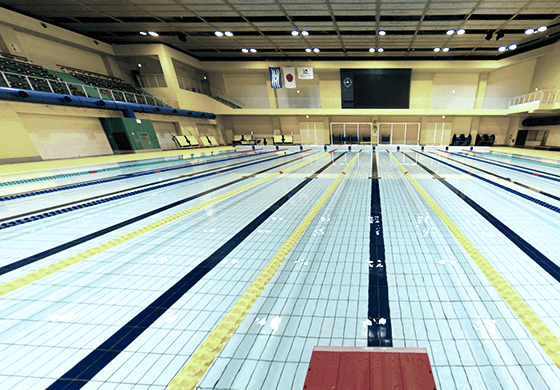 Main pool