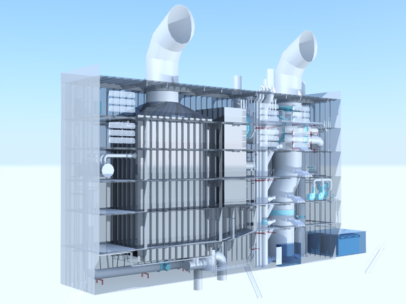 Mitsubishi Heavy Industries, Ltd. Global site DIASOx ACTIVE FUNNEL