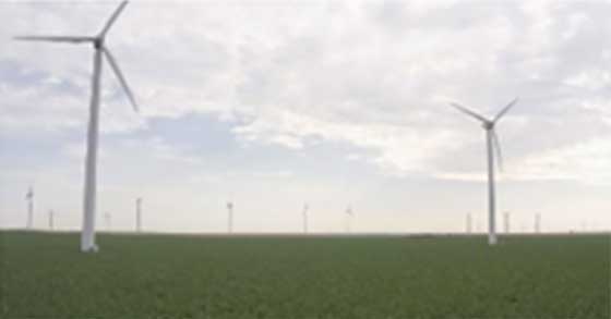 風力発電プラント