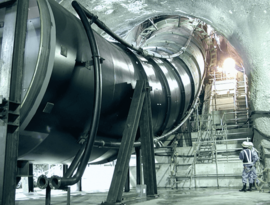 penstock