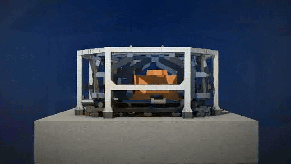 VIBRATION AND ISOLATION SYSTEM