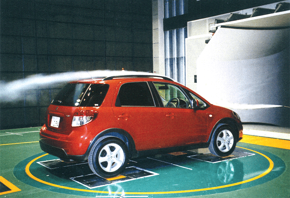 Full-Scale Acoustic Wind Tunnel