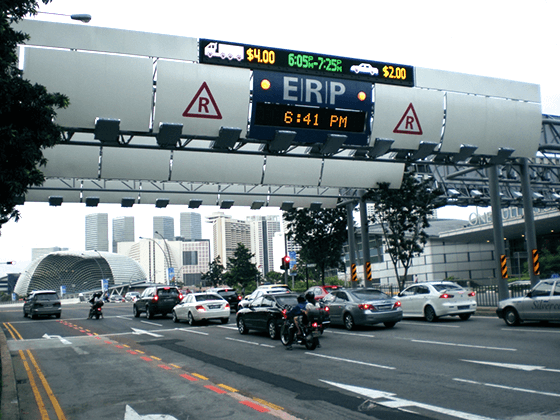 RUC/渋滞課金