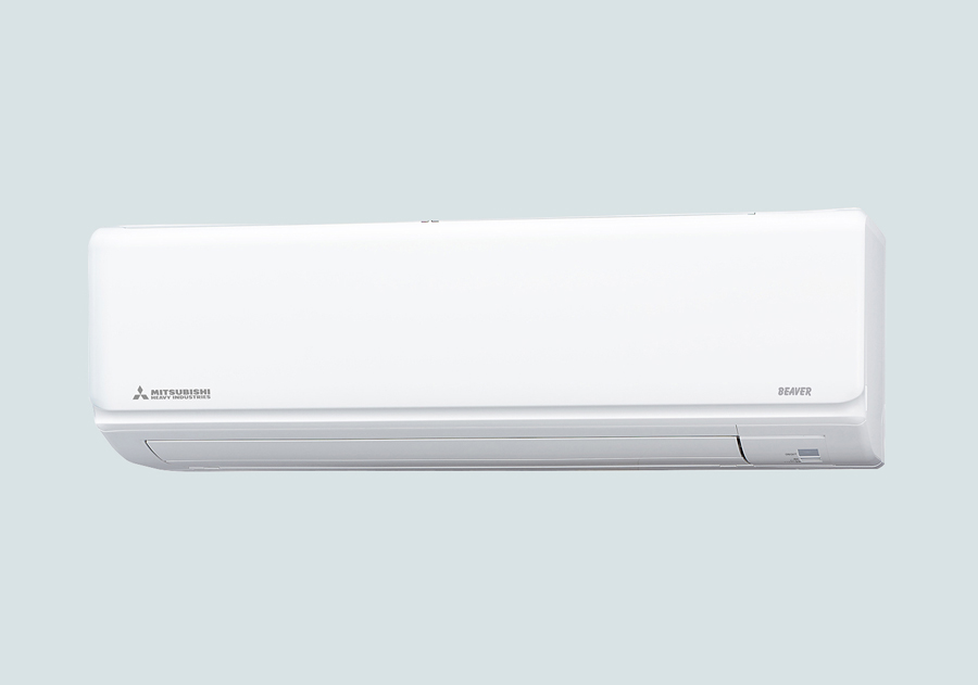 エアコン 2020年 ビーバーエアコン RYシリーズ ファインスノー SRK22RY-W [おもに6畳用 /100V] 【在庫限り！お届け地域限定】