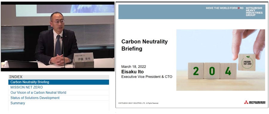 Carbon Neutrality Briefing