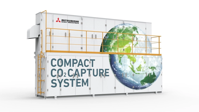 compact-CO2-capture-system