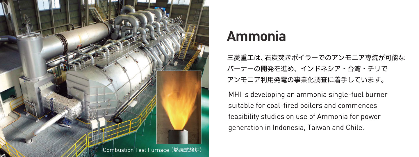 Ammonia