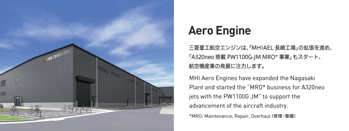 Aero Engine