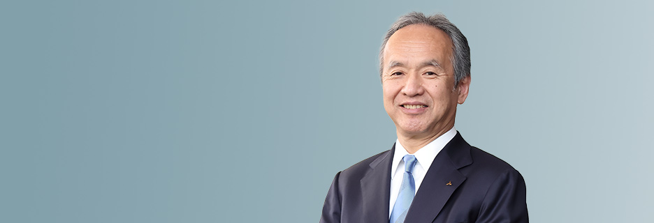 CEO Seiji Izumisawa