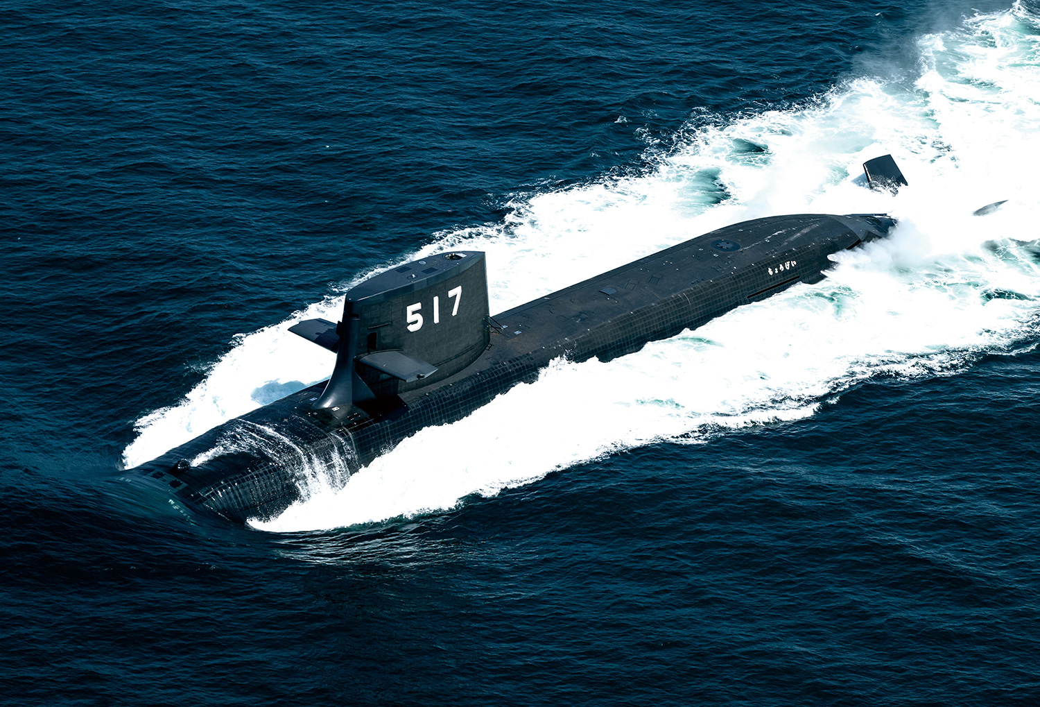 潜水艦　呂號六十六三菱神戸造船所　造幣局　非常に希少 防衛省向け3,000トン型潜水艦「ちょうげい」の引渡式を神戸造船所にて