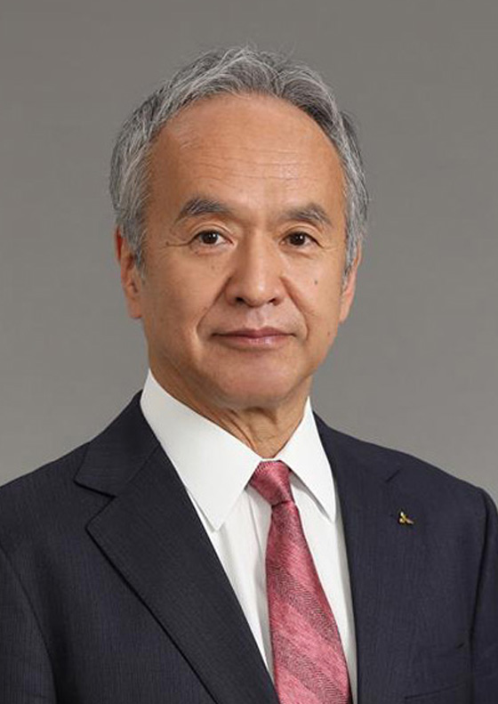 Seiji Izumisawa, Chairman of the Board