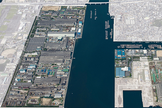 広島製作所（観音工場）