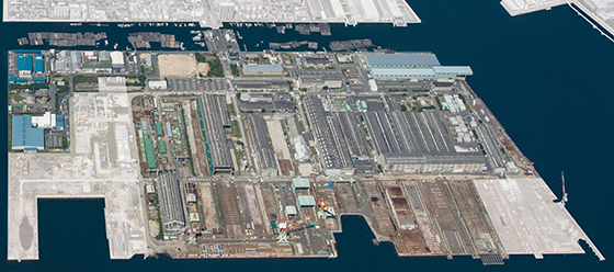 江波工場